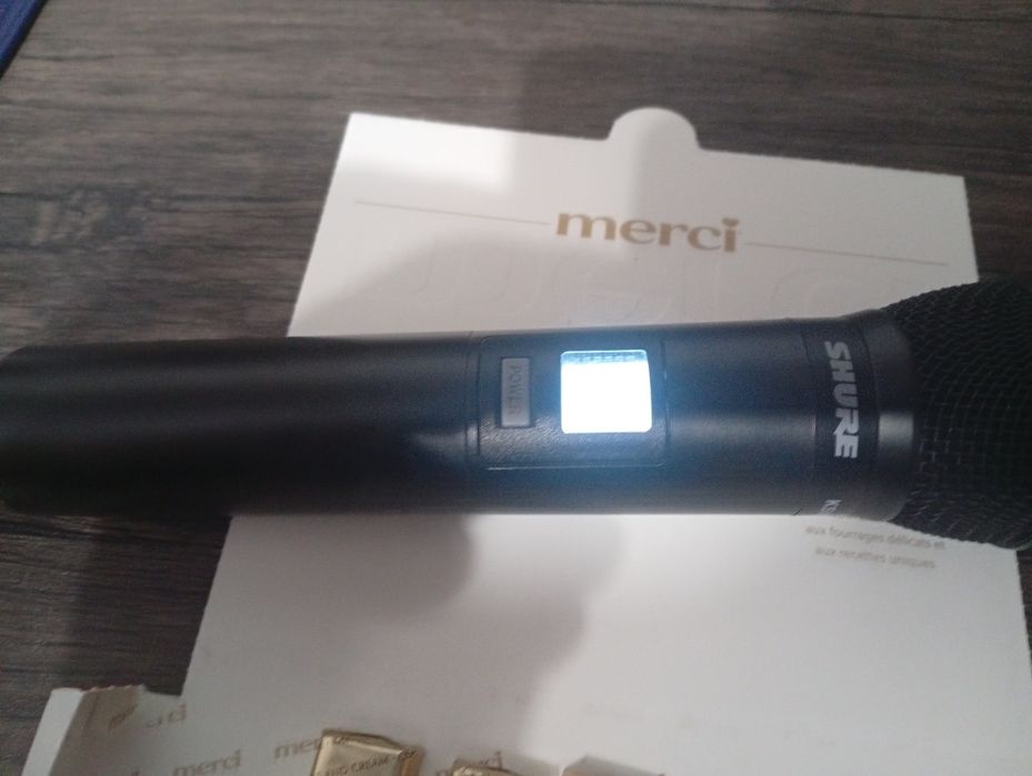 Microfon shure ksm9