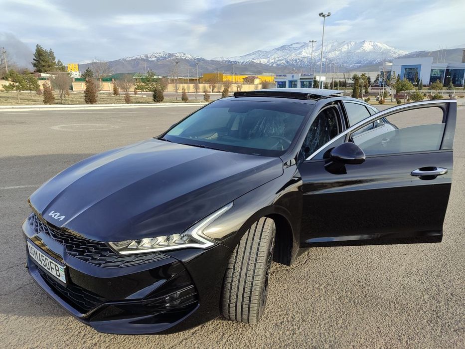 Продам Машина киа к.5