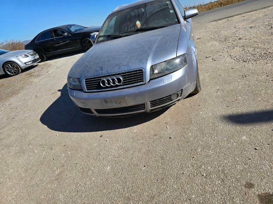 **САМО НА ЧАСТИ*** Audi A4 B6 2.5TDI, S - Line, Avant