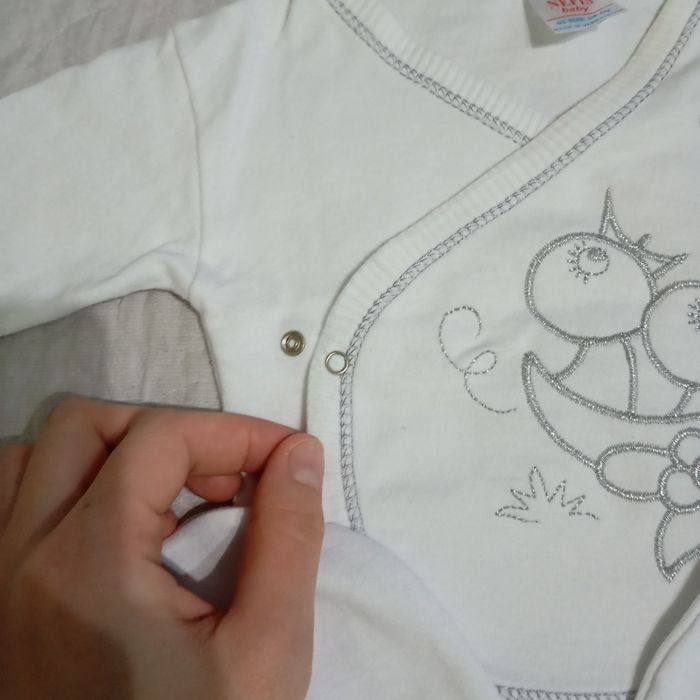 Ajoyib ko'rinishdagi kiyimchamiz