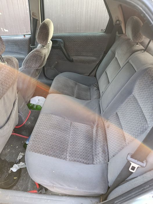 Автомобиль на запчасти