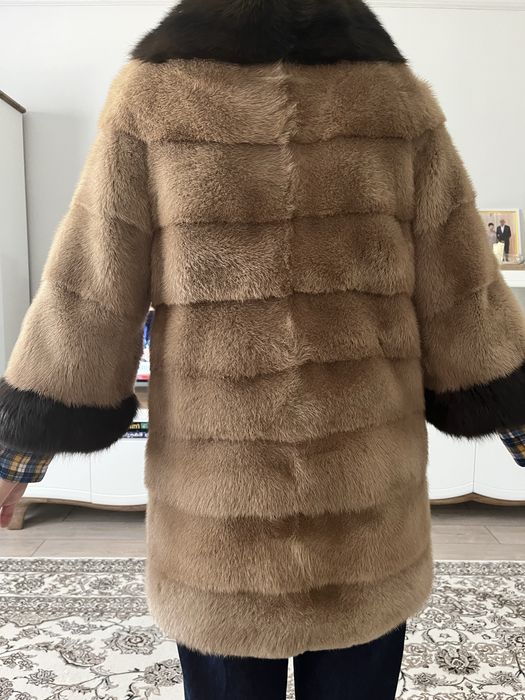 Шуба норковая дешево