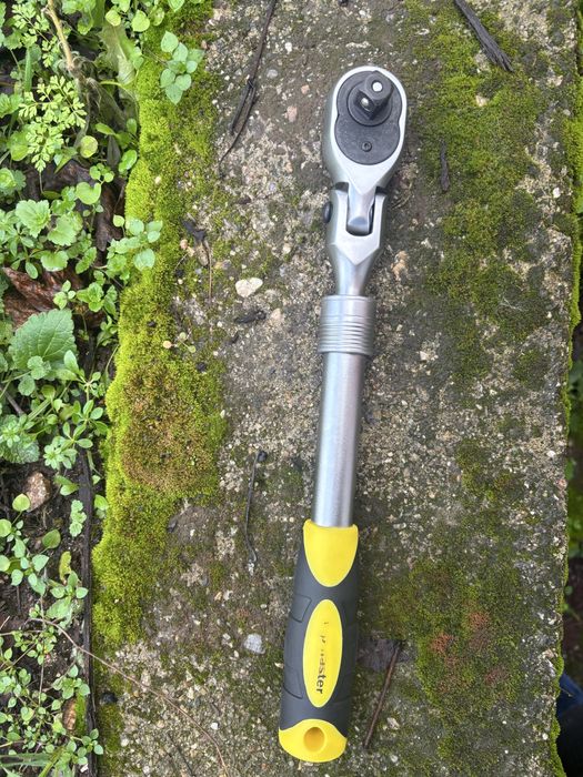 Тресчотка Topmaster