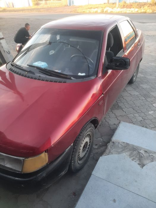 Продам ваз 2110 на ходу