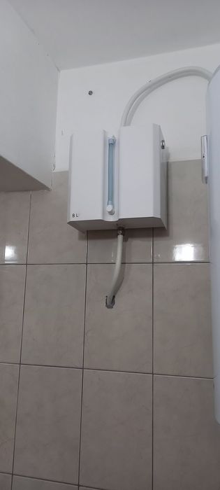 Печка/камина Прити с водна риза и фурна