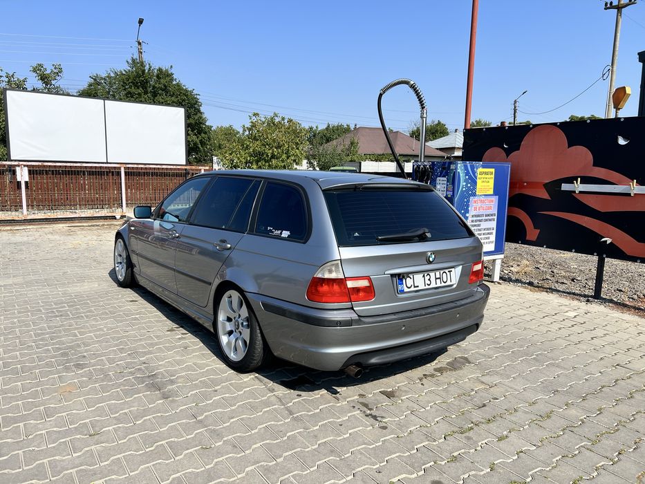 BMW E46 touring M Pack