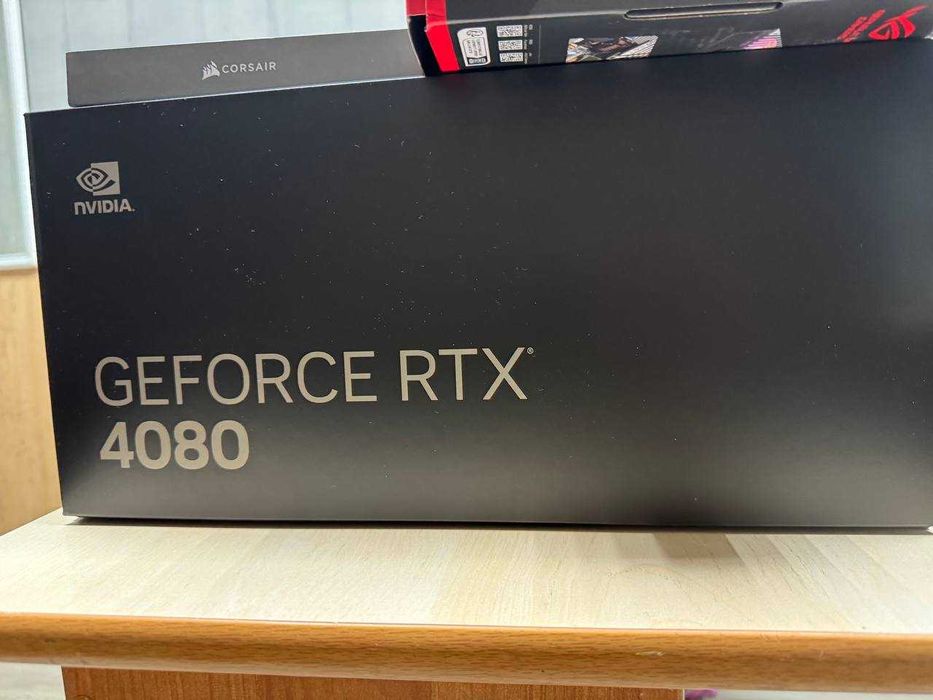 Продам RTX 4080 Founders Edition
