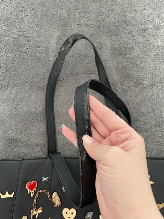 Чанти, използвани, но запазени