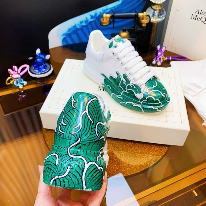 Sneakers Alexander Mcqueen