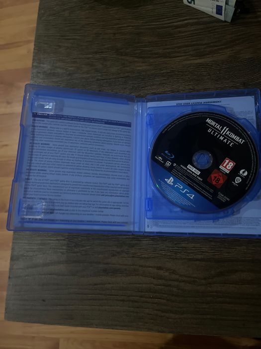 MORTAL KOMBAT 11: Ultimate (PS4)