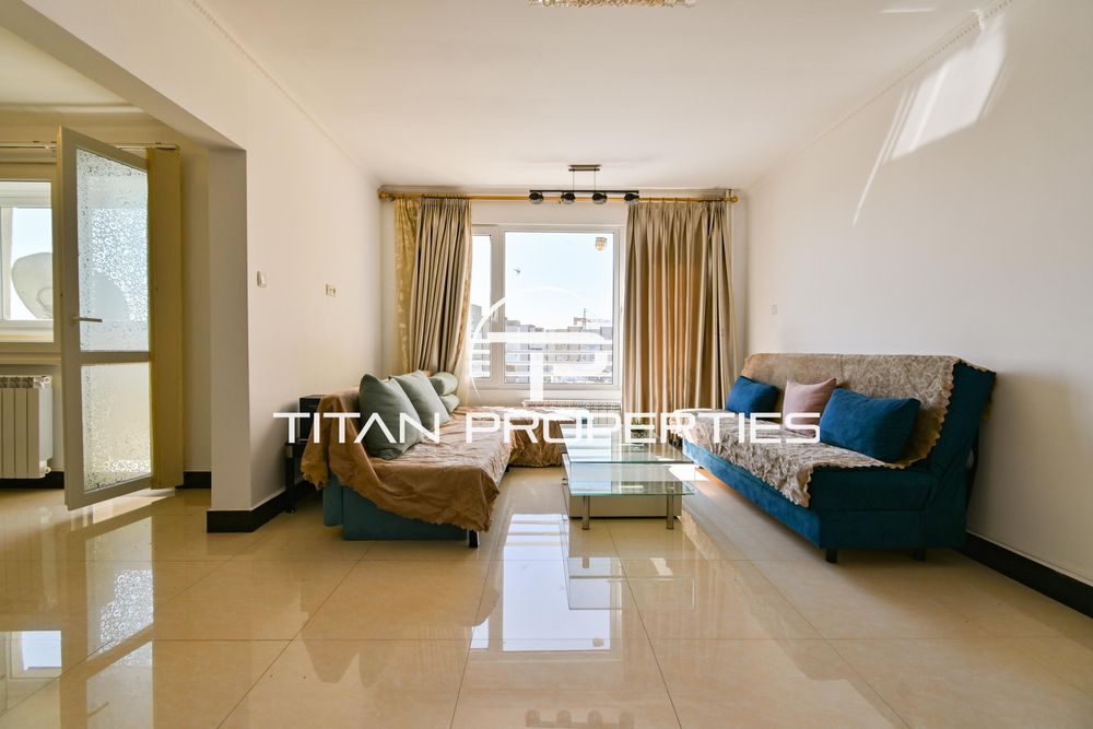 Дава се под наем Тристаен апартамент в София, Връбница 2 - 105 кв.м за 700 € - Снимка #2