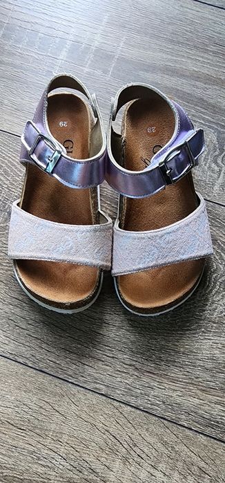 Guess Scarlet FJ6SCA FAL03. Сандали 
Сандали Scarl