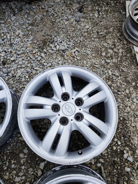 Алуминиеви джанти за Hyundai Tucson 16x6.5J  2006 г