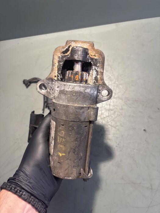 Electromotor Ford C-Max 2004 1.8 MT (125 hp)