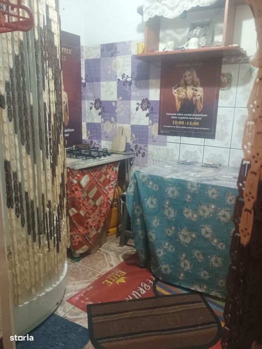 Apartament 1 cameră, etaj 4, Buzău