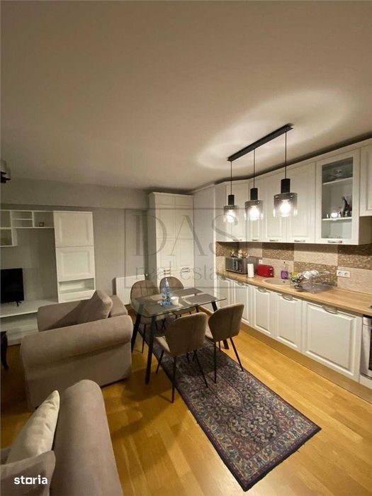 Apartament 2 camere | Upground Residence | metrou Pipera | Parcare inc — fotografia 3