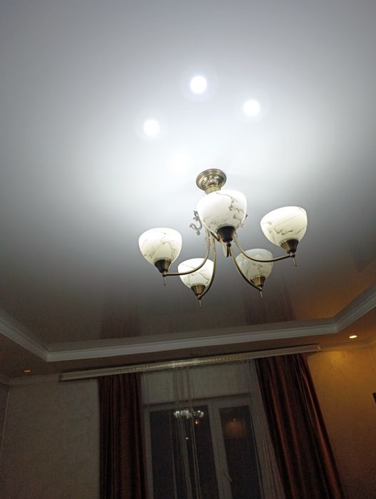 Люстра сатылады бу