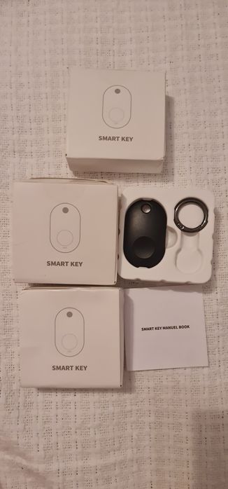 Tuya Bluetooth-compatible Gateway Smart lock A1 Ultra Remote Control