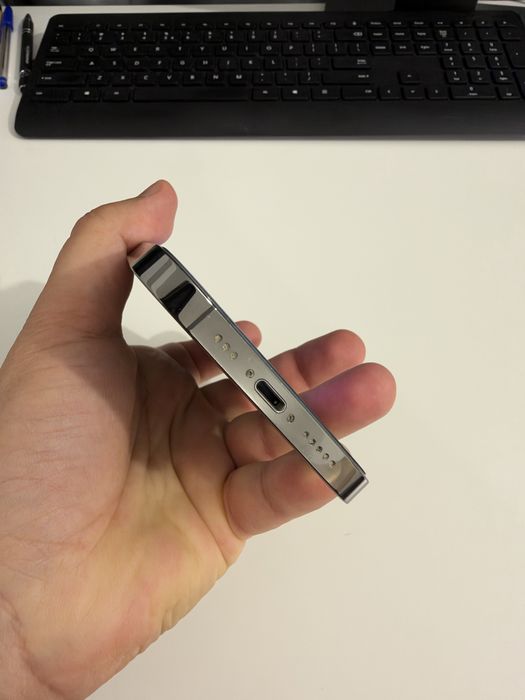 Iphone 12 Pro 256 Grafit impecabil