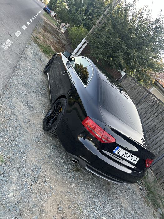 Vand Audi A5 sline