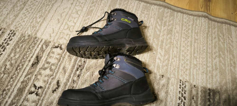 Ghete toamna-iarna CMP