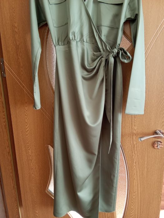 Стилна рокля ASOS XS