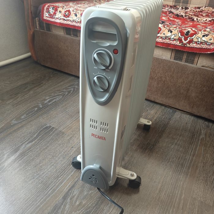 Продам обогреватель Ресанта 12 секций