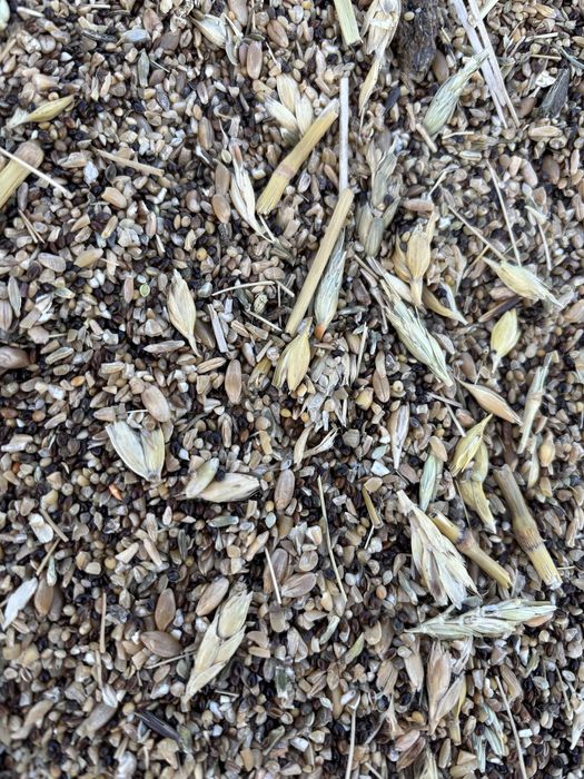 Зерноотходы продам