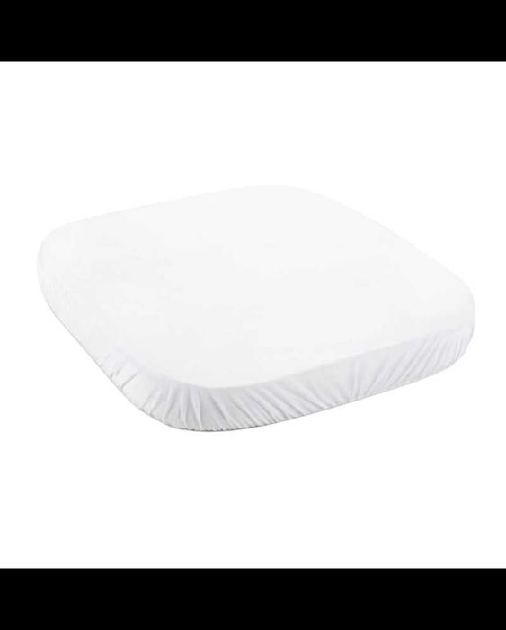 Розова Принцеса дървена кошара за бебе 7в1 Овал, Детско легло 0-10