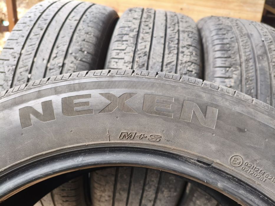 235 55 R19 Комплект 4шт. 2022 Год