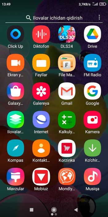 Redmi 7A yangi 2/32 gb