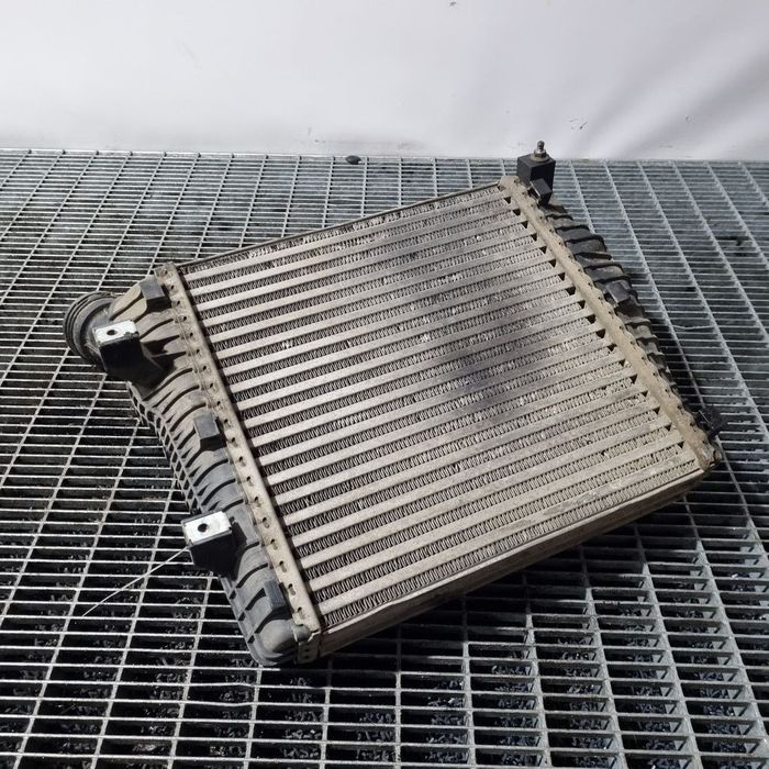 Radiator intercooler AUDI Q7 3.0 2005 - 2009 233CP 2967CC Automata BUG Euro4 (1463) ...