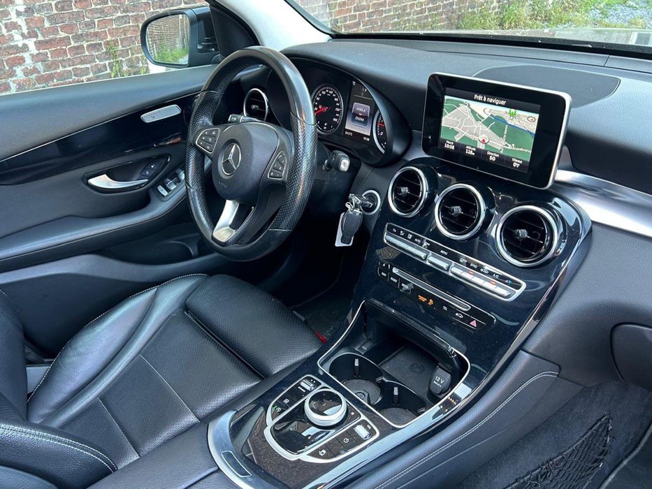 Vand Mercedes GLC 220 4Matic