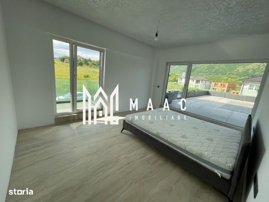Casa de lux | Teren 1190 mp | Piscina interioara