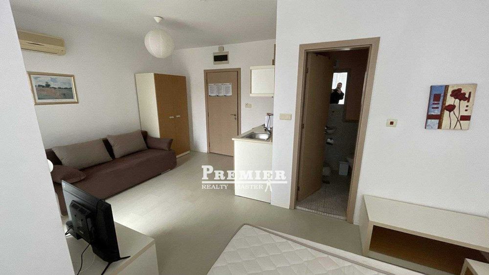 Продава се Едностаен апартамент в к.к. Слънчев бряг - 37 кв.м за 807 €/кв.м - Снимка #11