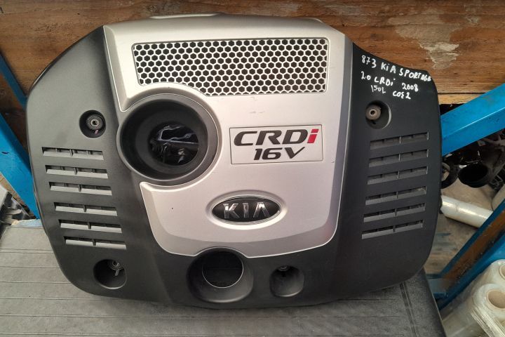 Capac motor 2924027330 2924027330 Kia Sportage 2 [2004 - 2008] Crosso