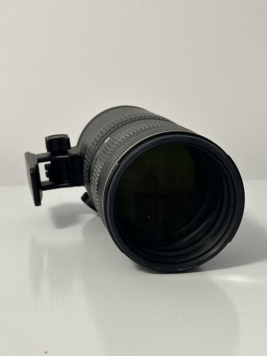 Obiectiv Nikon 70-200 F2.8 G2 VR II