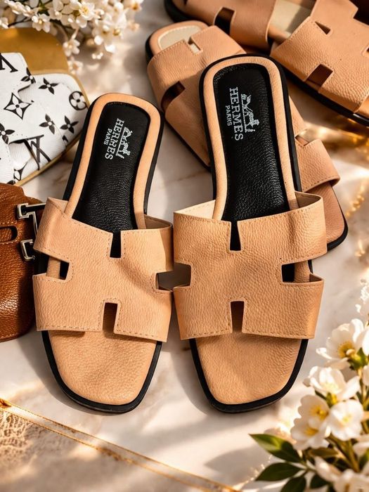 Papuci de dama Hermes