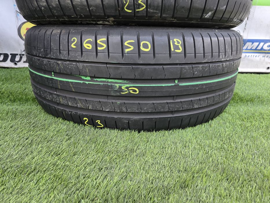 265 50 19 pirelli