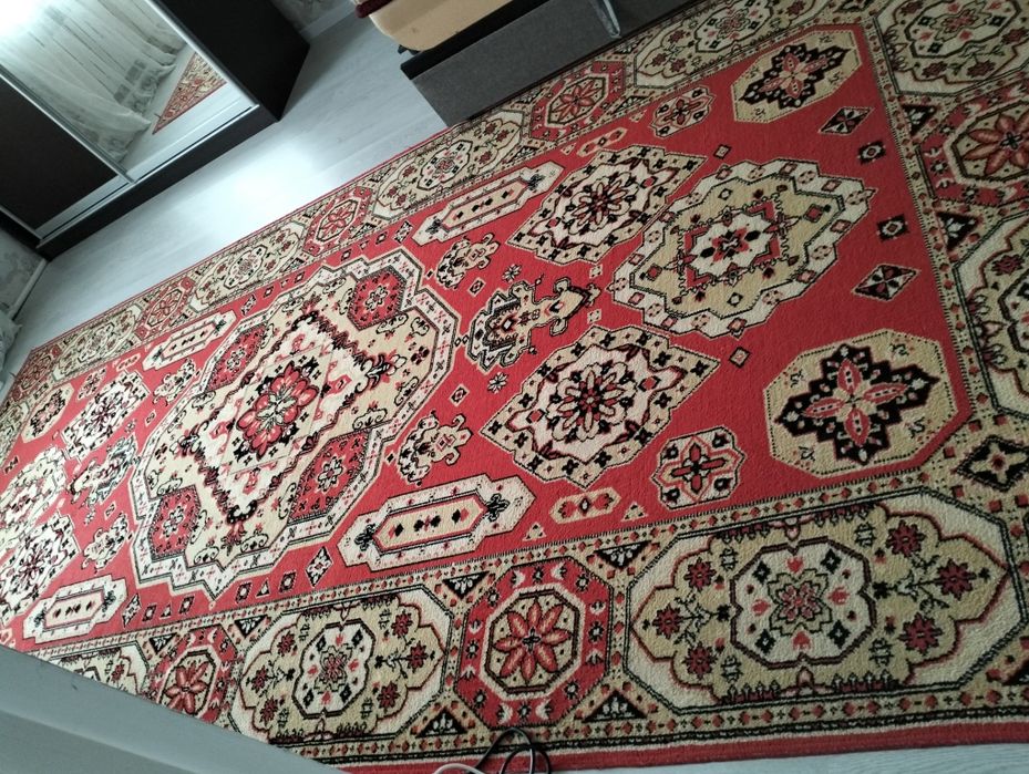 Ковары, шерстяные, 2 х4 и 2х3