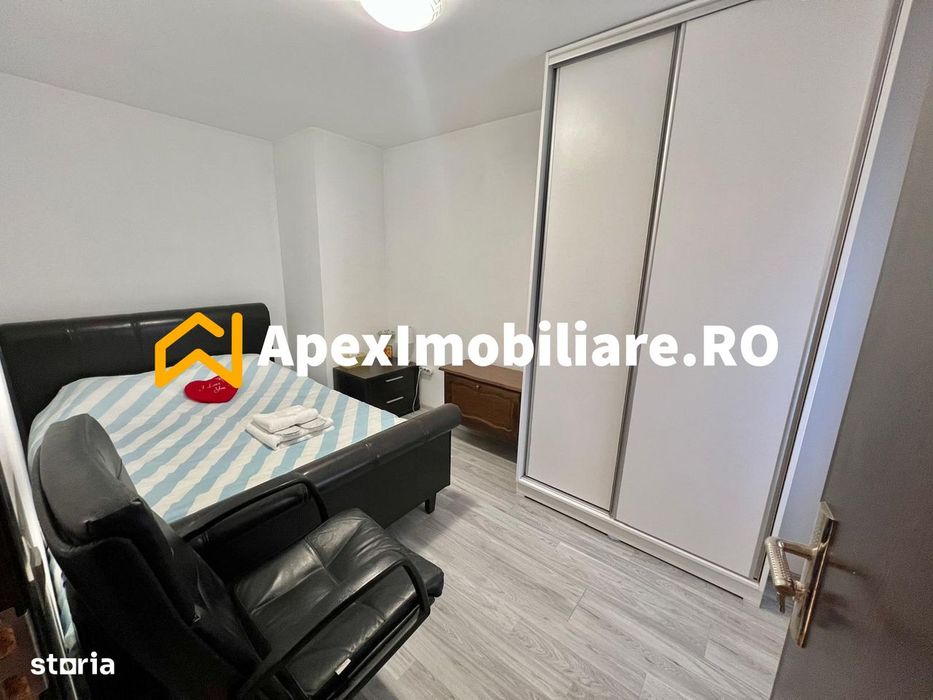Ap. 2 cam de inchiriat Tineretului Bucuresti | Metrou 2 min | AC Boile