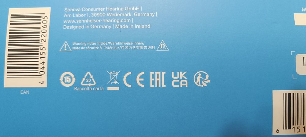 Sennheiser HD 6XX Headphones