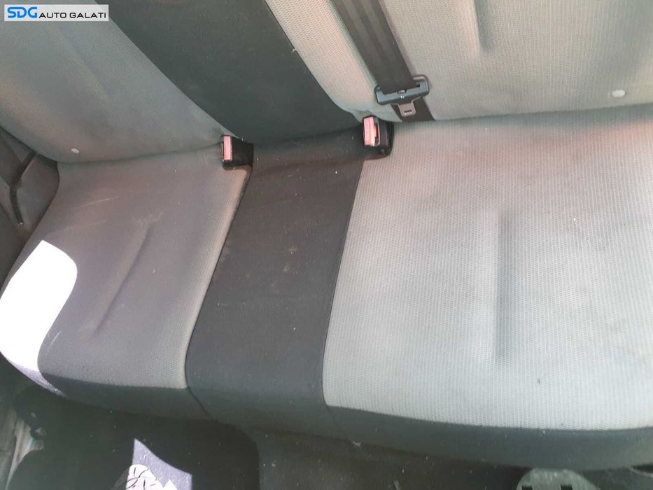 Bancheta Sezut cu Spatar Spate Pasageri Citroen C4 2004 - 2008