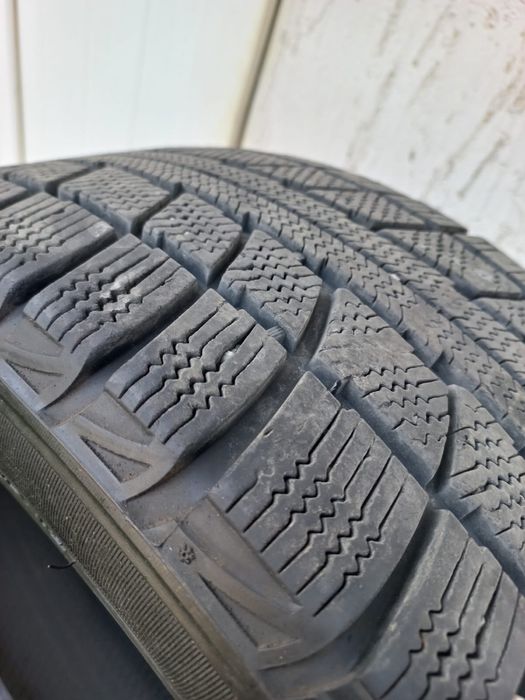 Зимние шины Triangle