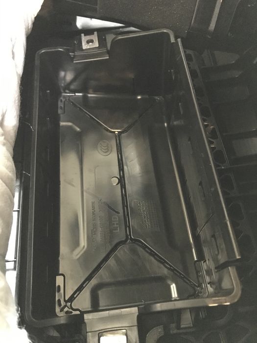 Plansa bord kia niro