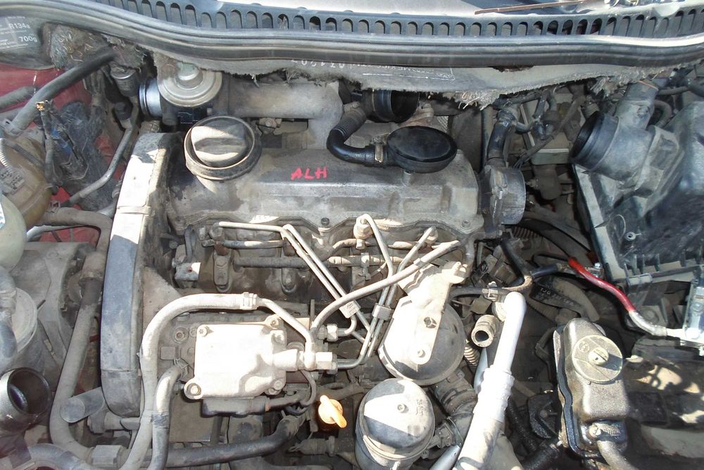 Motor 1.9 ALH Volkswagen Beetle/Golf 4 / Seat Toledo