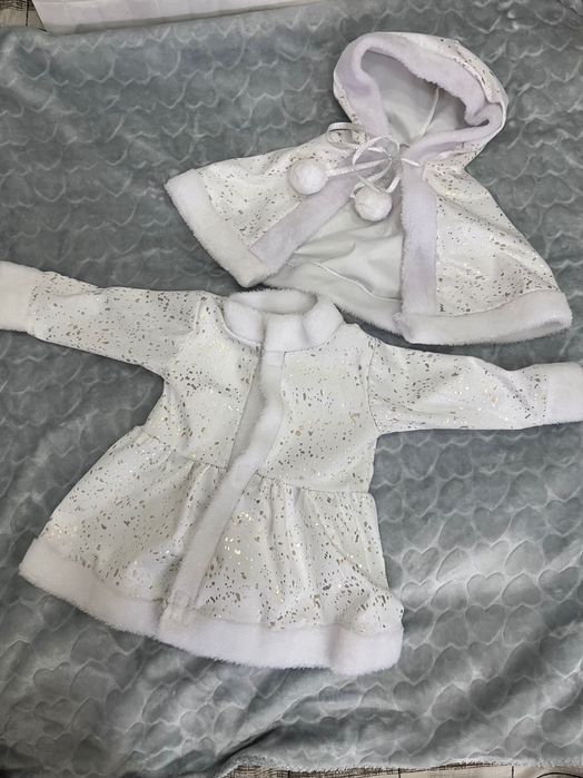 Вещи на девочку 74 и 80 размер