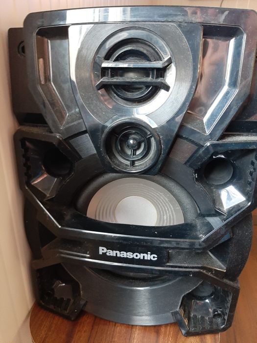 Музикална система Панасоник