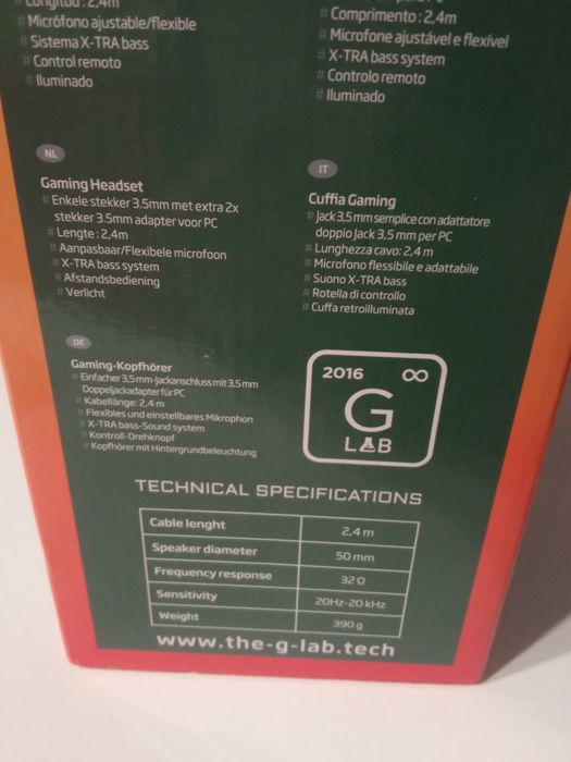 Геймърски слушалки