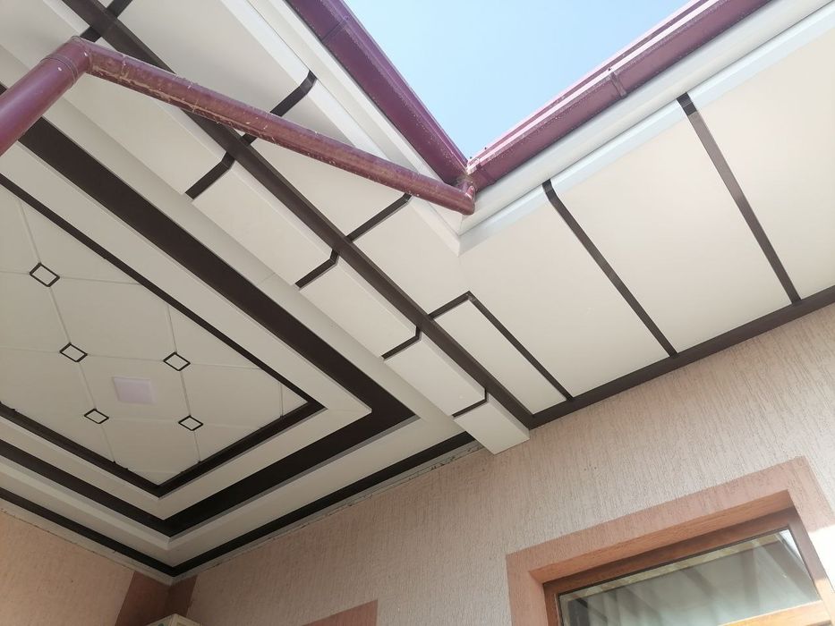 Tunikabond va travertin hizmati